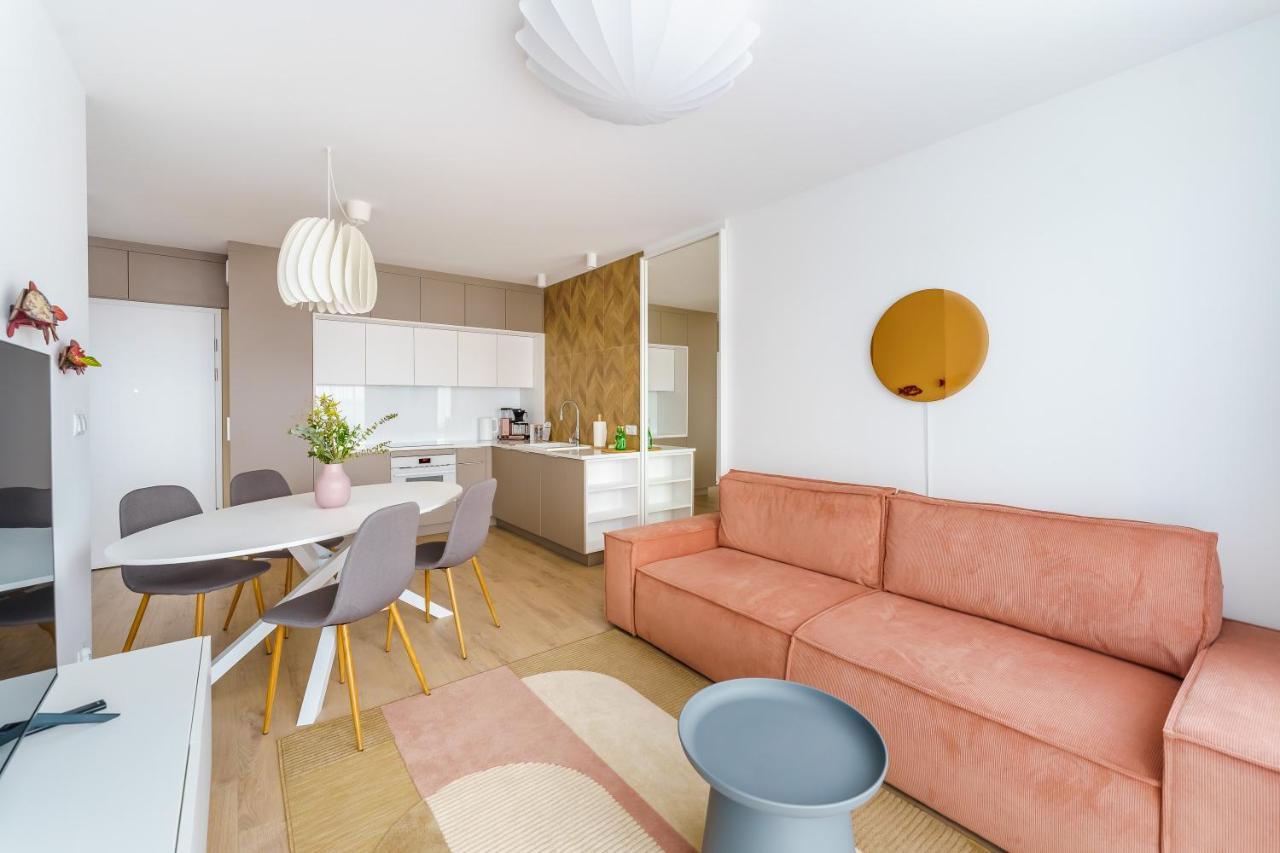 Apartament Pearl Surfingbird Колобжег Екстер'єр фото