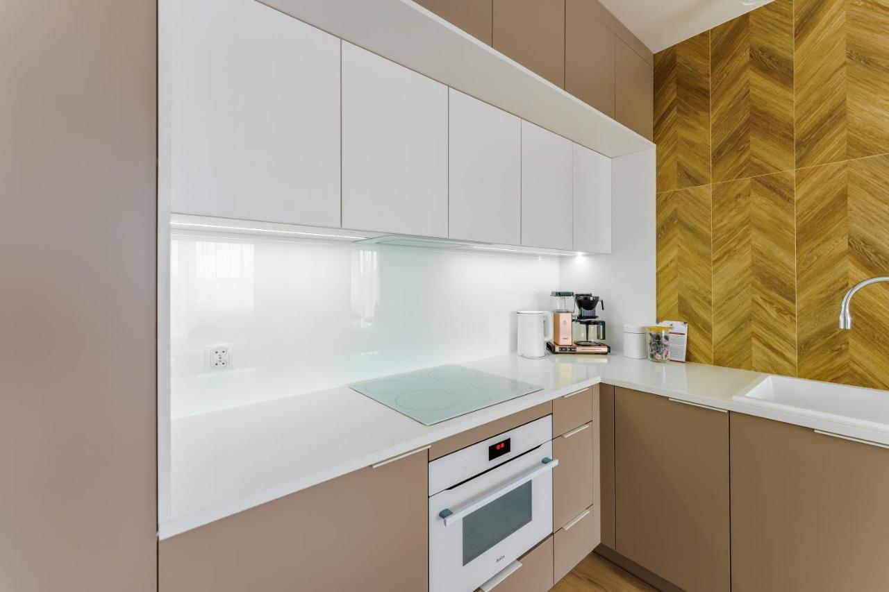 Apartament Pearl Surfingbird Колобжег Екстер'єр фото