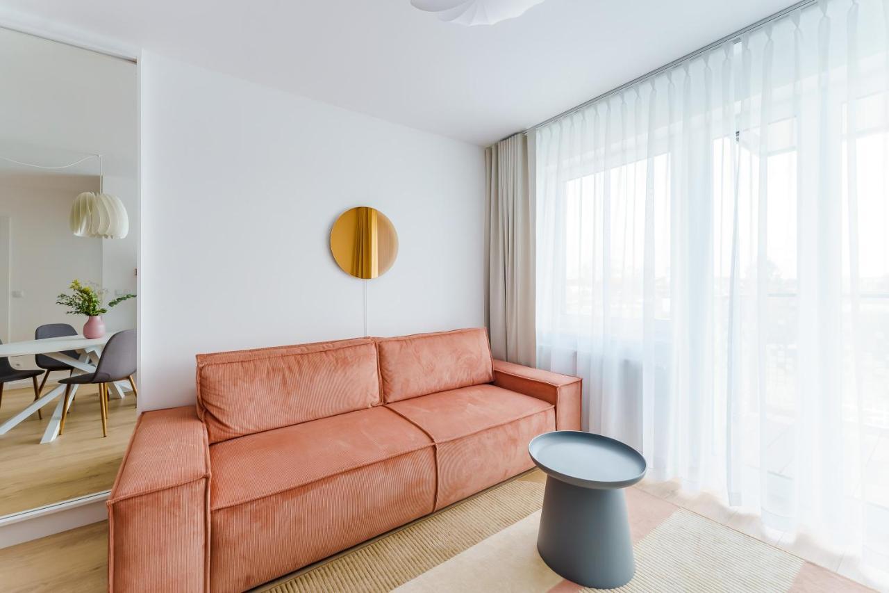 Apartament Pearl Surfingbird Колобжег Екстер'єр фото