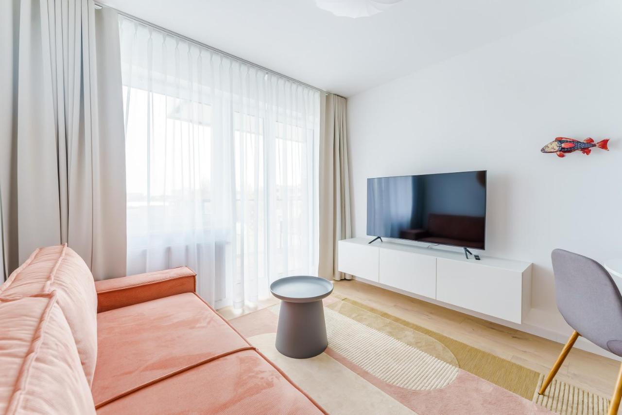 Apartament Pearl Surfingbird Колобжег Екстер'єр фото