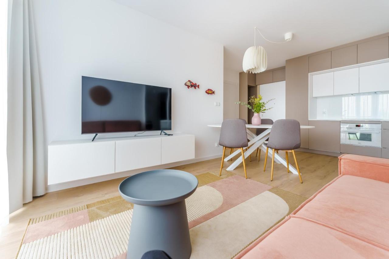 Apartament Pearl Surfingbird Колобжег Екстер'єр фото