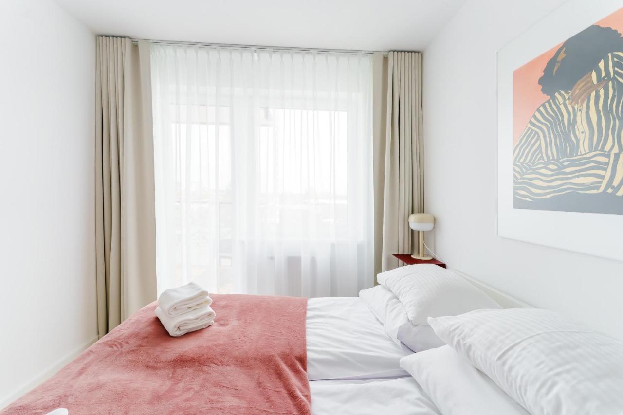 Apartament Pearl Surfingbird Колобжег Екстер'єр фото