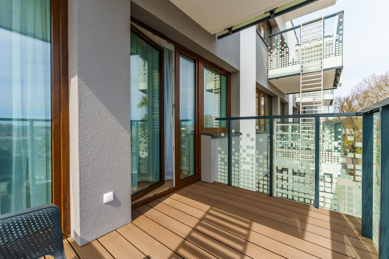 Apartament Pearl Surfingbird Колобжег Екстер'єр фото