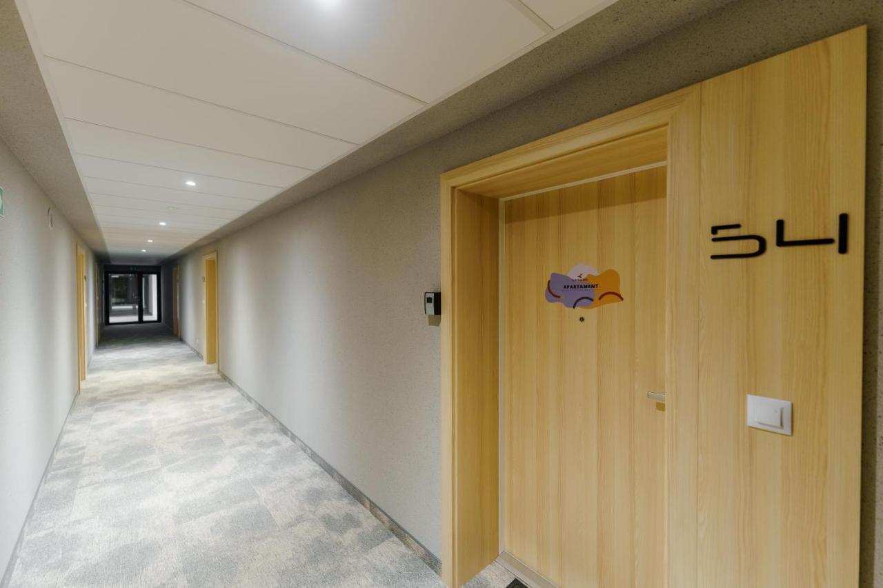 Apartament Pearl Surfingbird Колобжег Екстер'єр фото