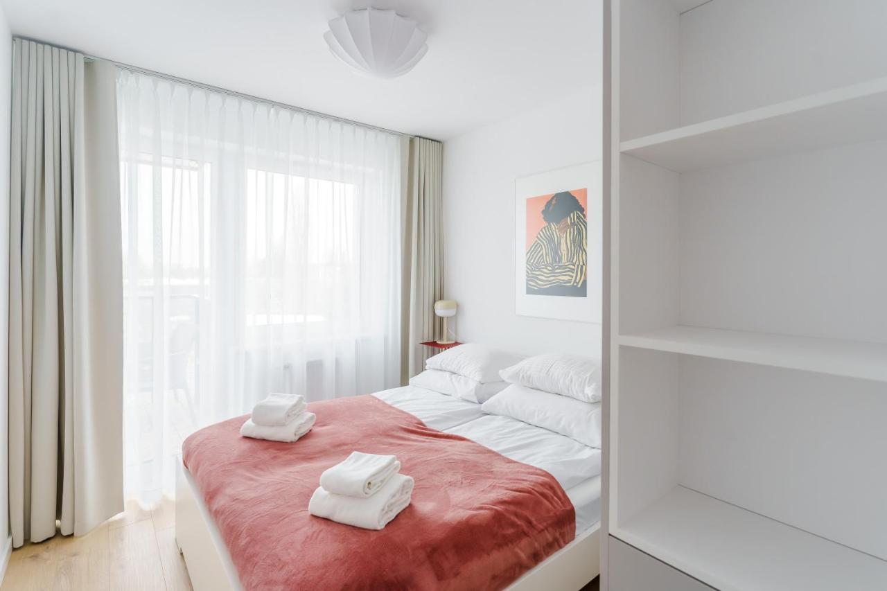 Apartament Pearl Surfingbird Колобжег Екстер'єр фото