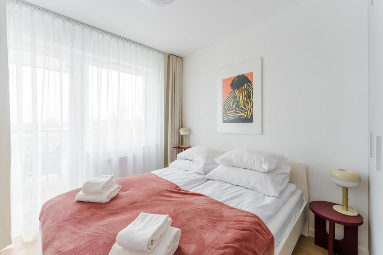 Apartament Pearl Surfingbird Колобжег Екстер'єр фото