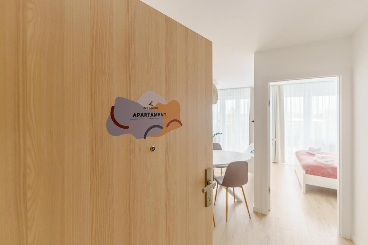 Apartament Pearl Surfingbird Колобжег Екстер'єр фото
