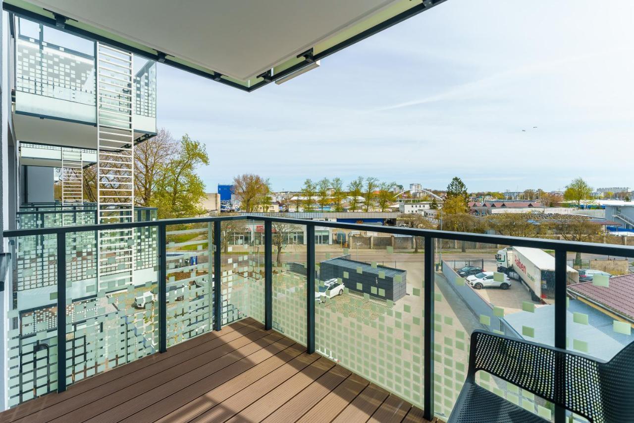 Apartament Pearl Surfingbird Колобжег Екстер'єр фото